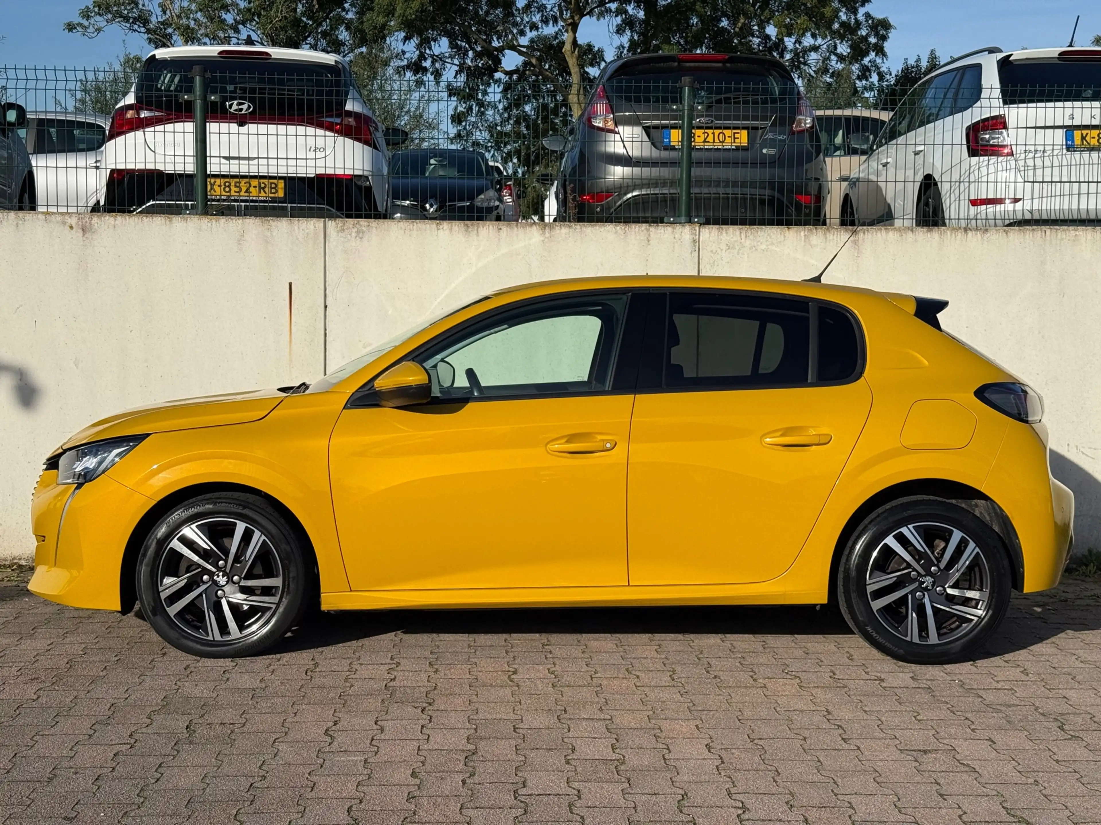 Peugeot 208 1.2 PureTech Allure/NAVI/CLIMA/CRUISE/PDC/APK 03-2 — photo 4
