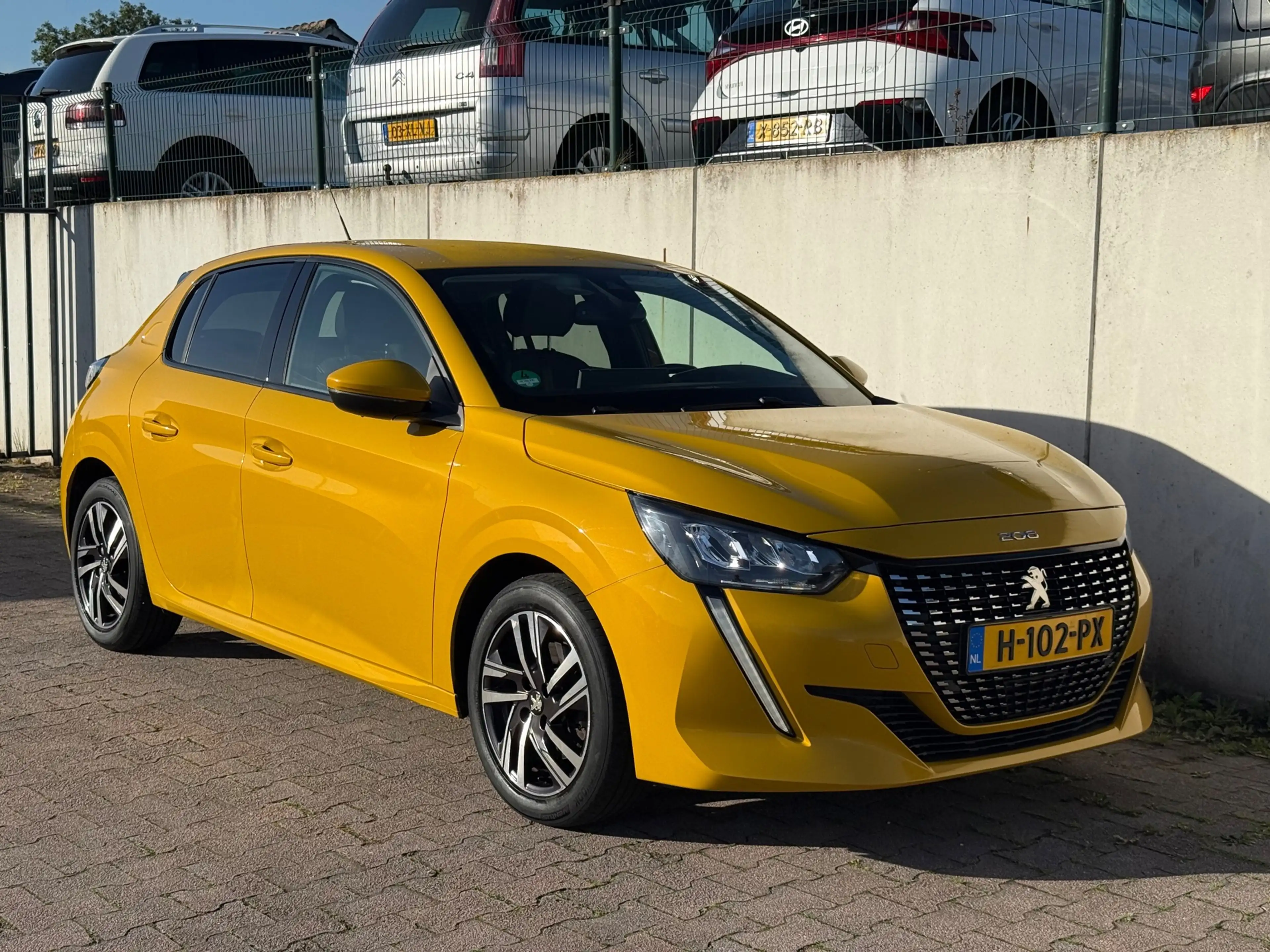 Peugeot 208 1.2 PureTech Allure/NAVI/CLIMA/CRUISE/PDC/APK 03-2 — photo 9