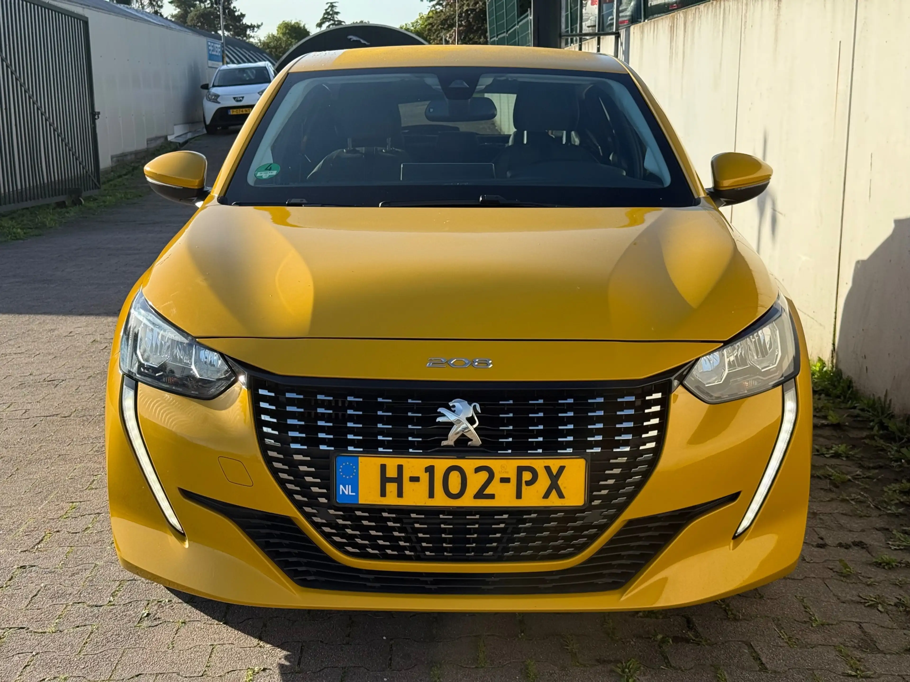 Peugeot 208 1.2 PureTech Allure/NAVI/CLIMA/CRUISE/PDC/APK 03-2 — photo 10