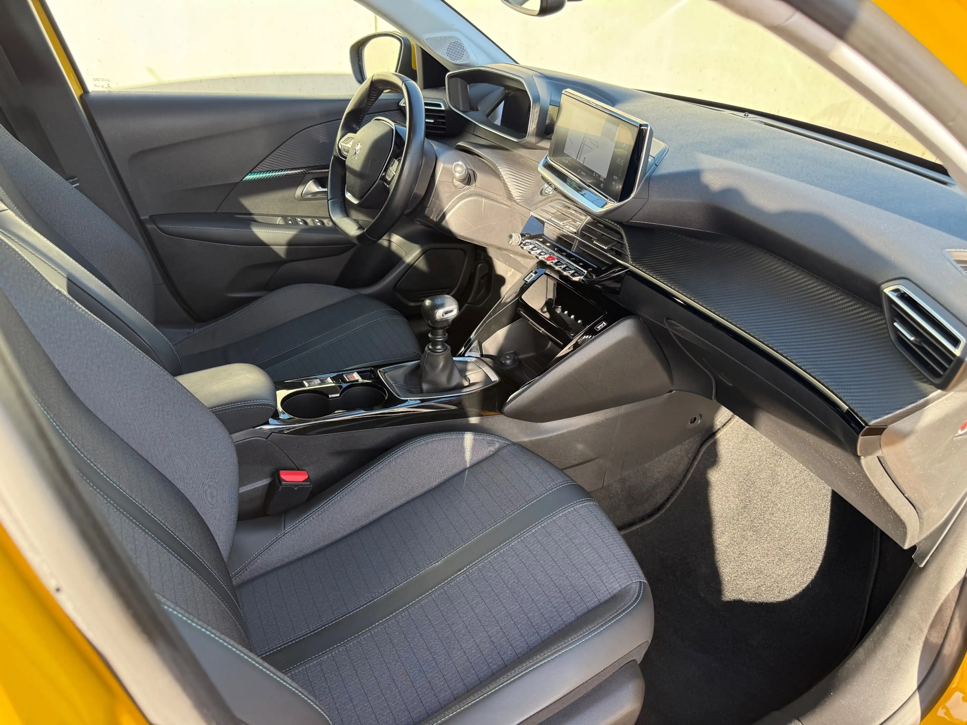 Peugeot 208 1.2 PureTech Allure/NAVI/CLIMA/CRUISE/PDC/APK 03-2 — photo 14