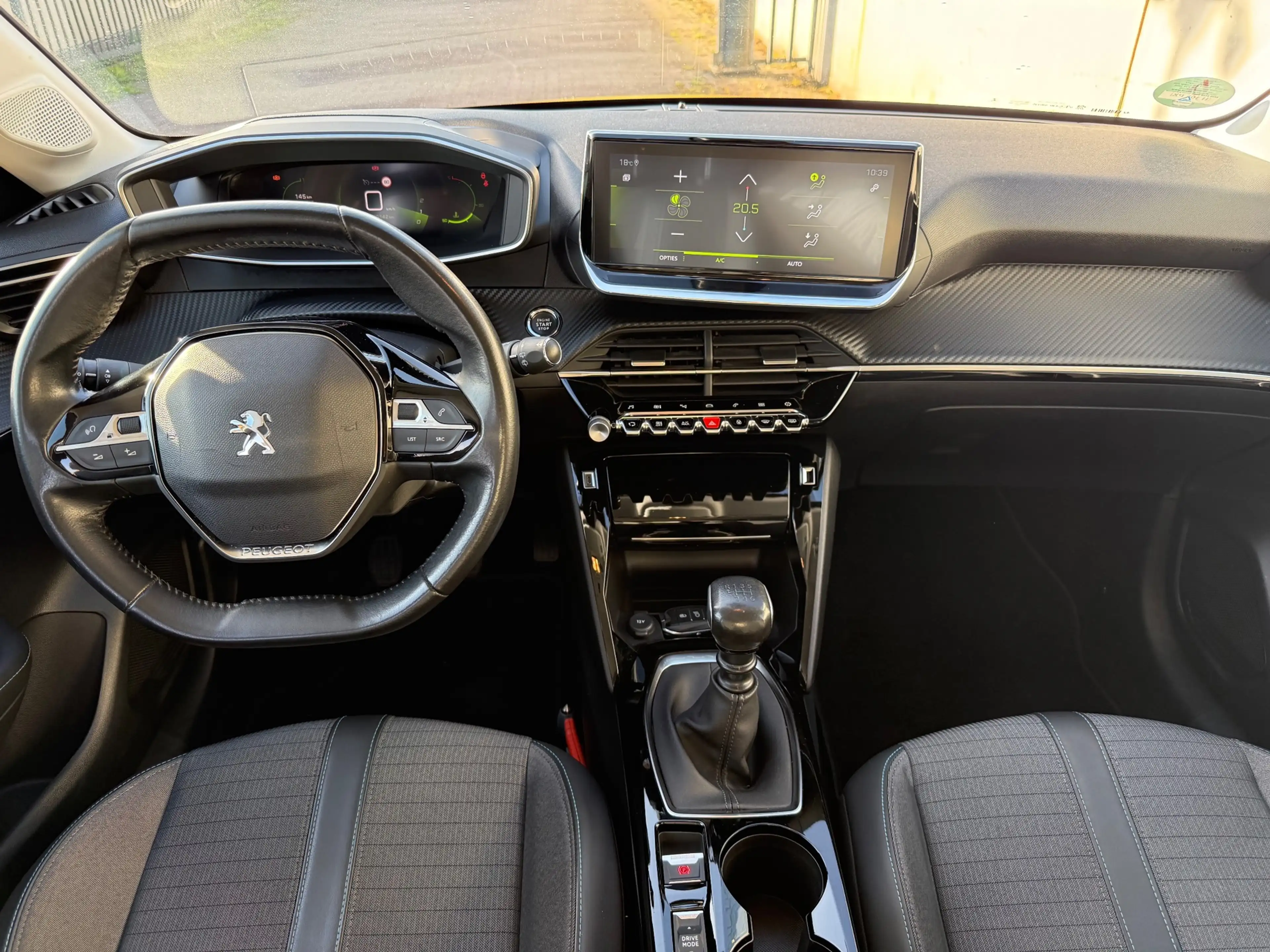 Peugeot 208 1.2 PureTech Allure/NAVI/CLIMA/CRUISE/PDC/APK 03-2 — photo 13