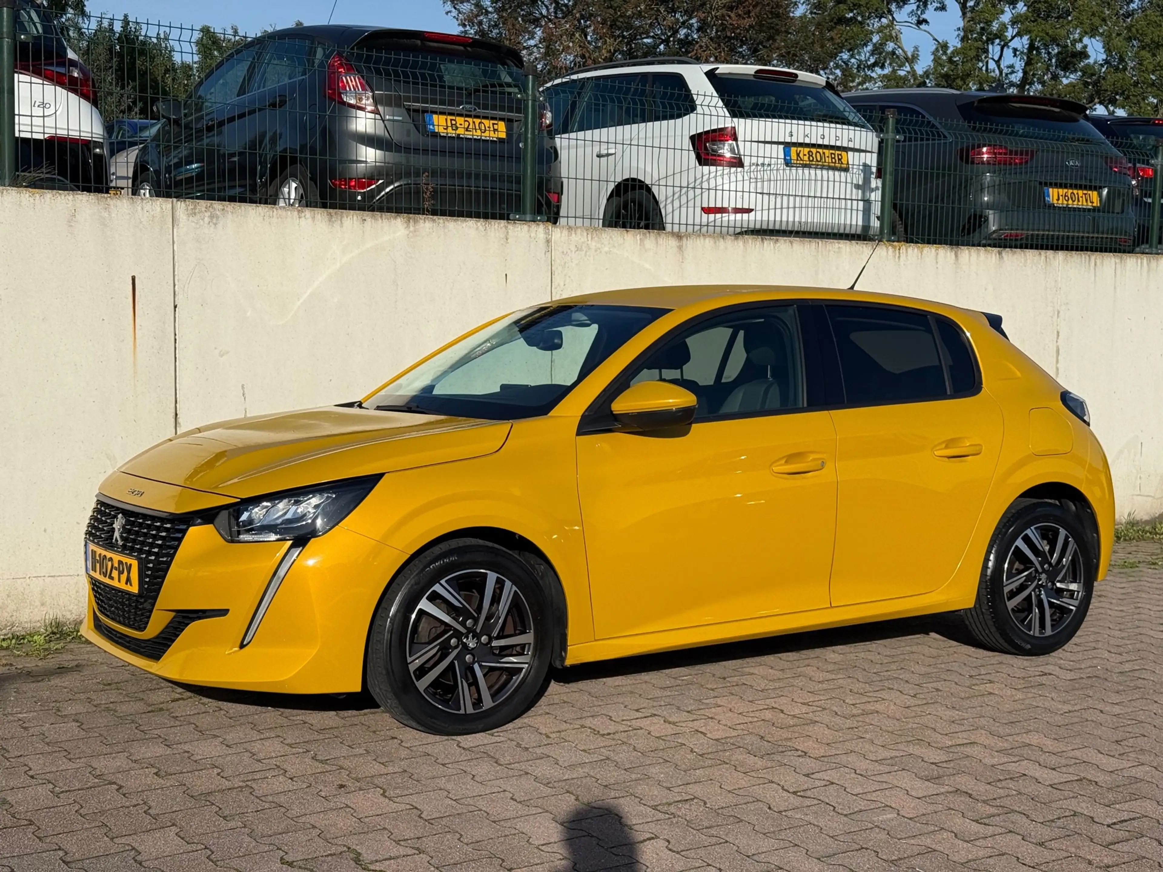 Peugeot 208 1.2 PureTech Allure/NAVI/CLIMA/CRUISE/PDC/APK 03-2 — photo 3