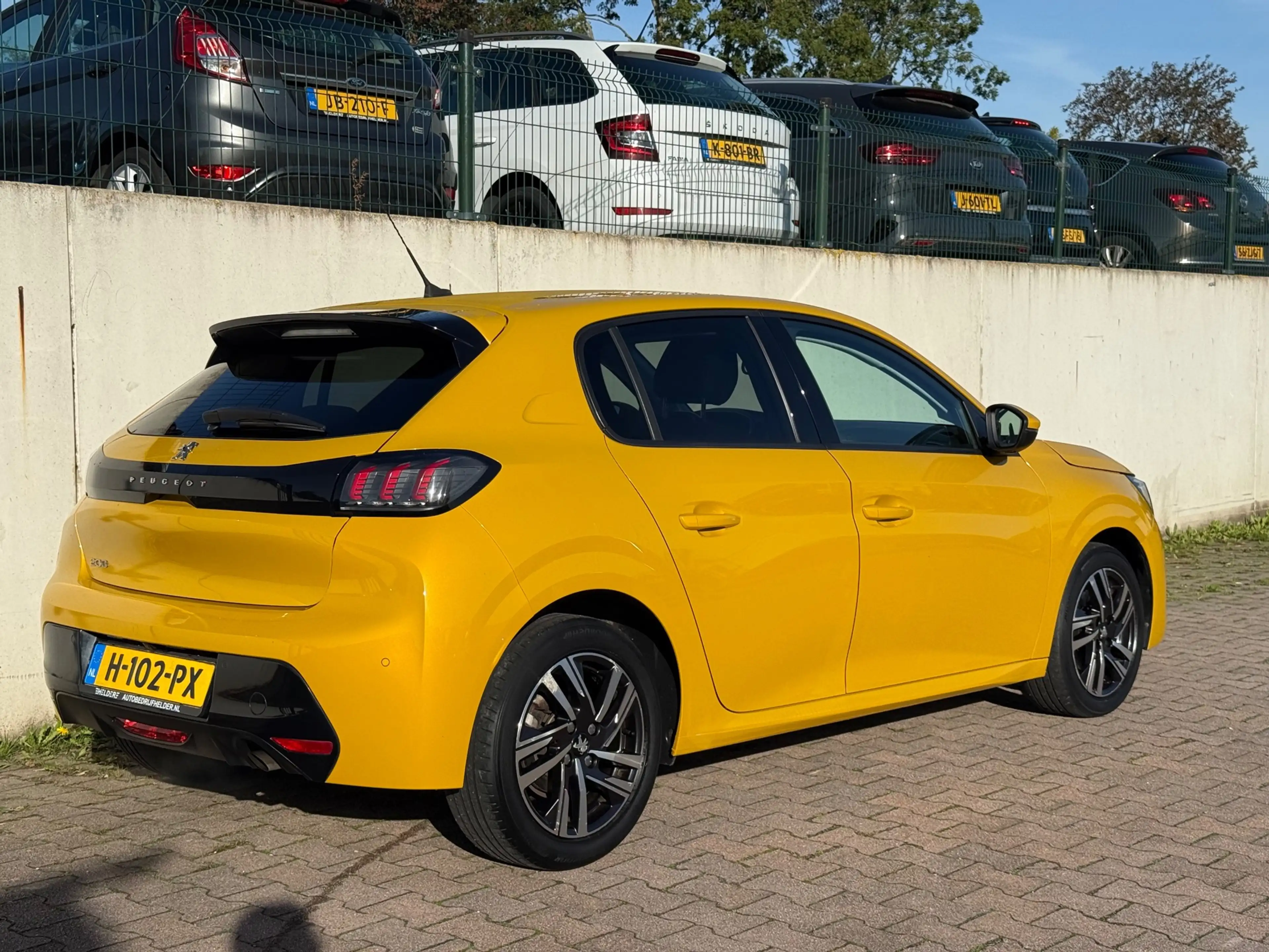 Peugeot 208 1.2 PureTech Allure/NAVI/CLIMA/CRUISE/PDC/APK 03-2 — photo 7