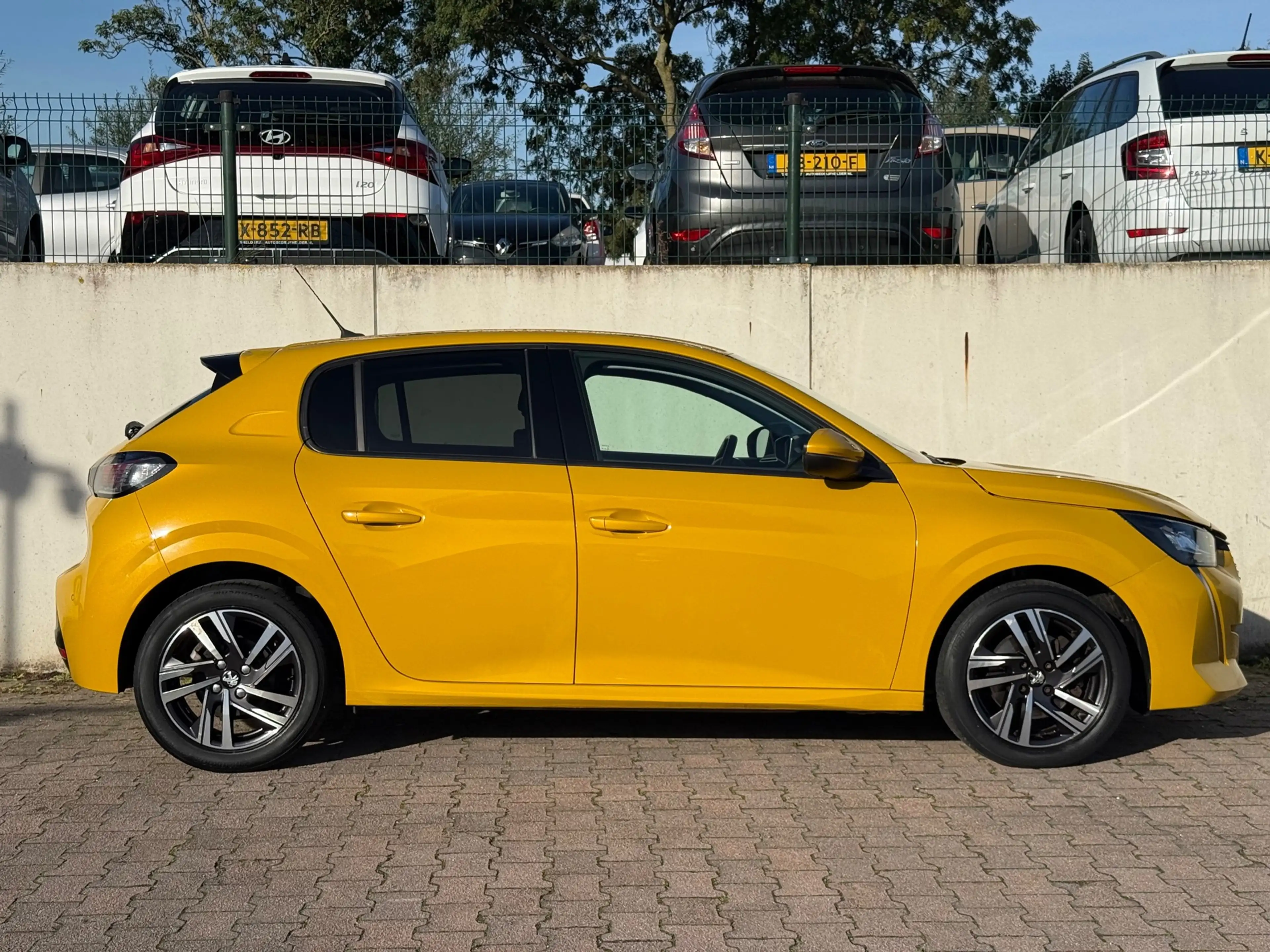 Peugeot 208 1.2 PureTech Allure/NAVI/CLIMA/CRUISE/PDC/APK 03-2 — photo 8