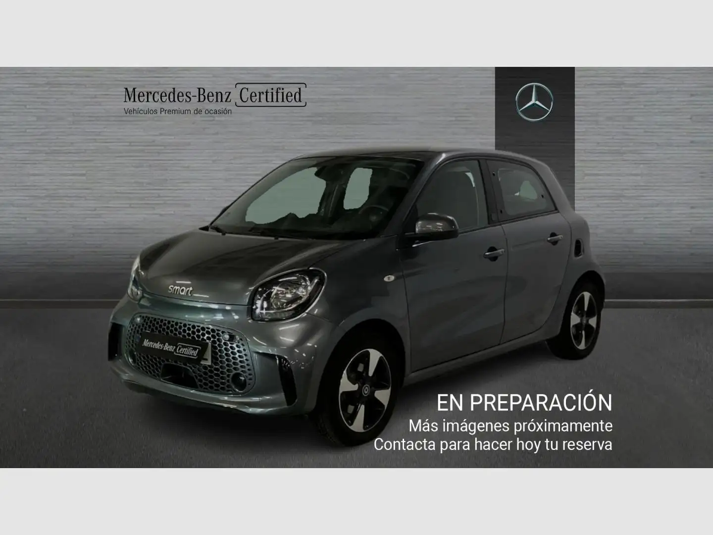 smart forFour EQ Gris - 1