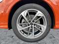Audi Q3 45 TFSI e S-TR S-LINE LED+NAV+PDC+ACC+19"+AHK Orange - thumbnail 8