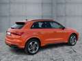 Audi Q3 45 TFSI e S-TR S-LINE LED+NAV+PDC+ACC+19"+AHK Orange - thumbnail 6