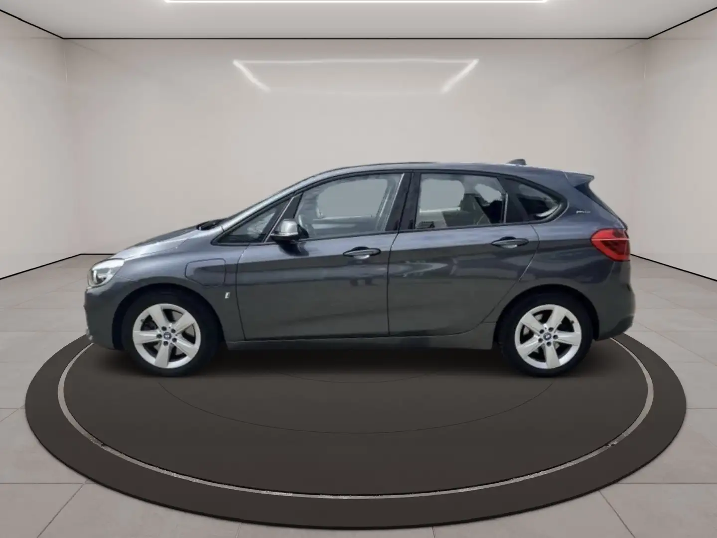BMW 225 225xe iPerformance Active Tourer *78000KM* Gris - 2