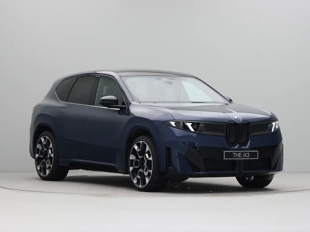 BMW iX3 2026