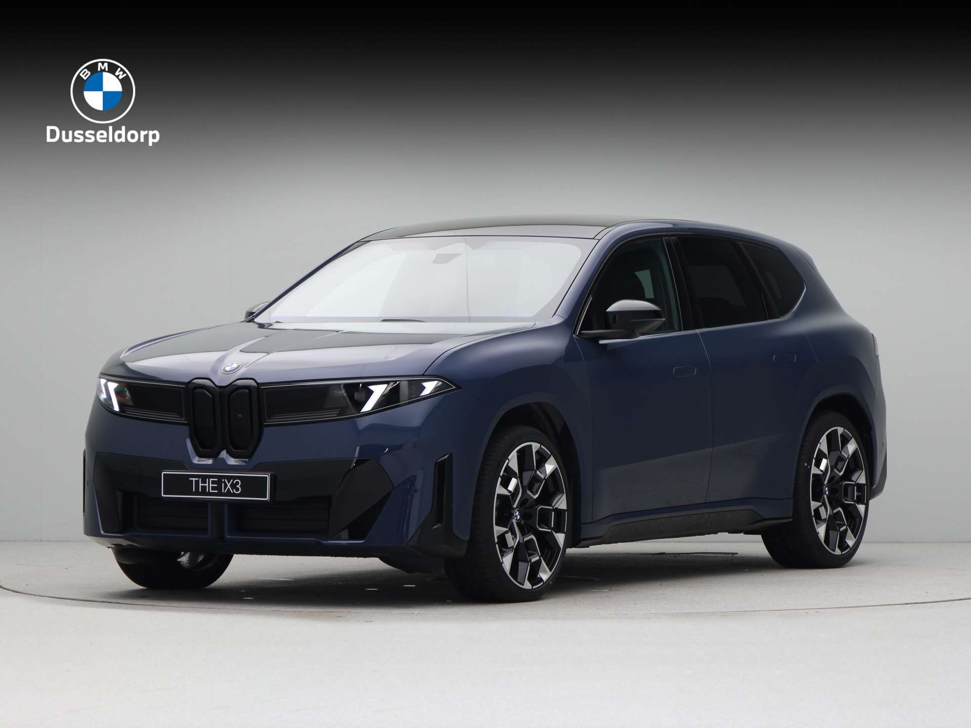 BMW iX3 2026