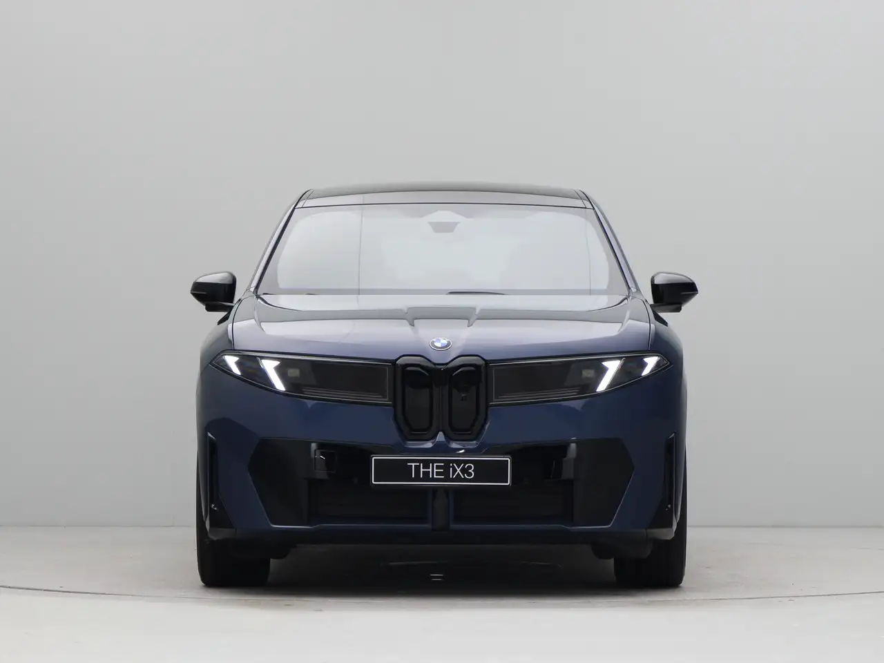 BMW iX3 2026