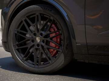 Macan Turbo Electric 100kWh auch andere kurzfristi