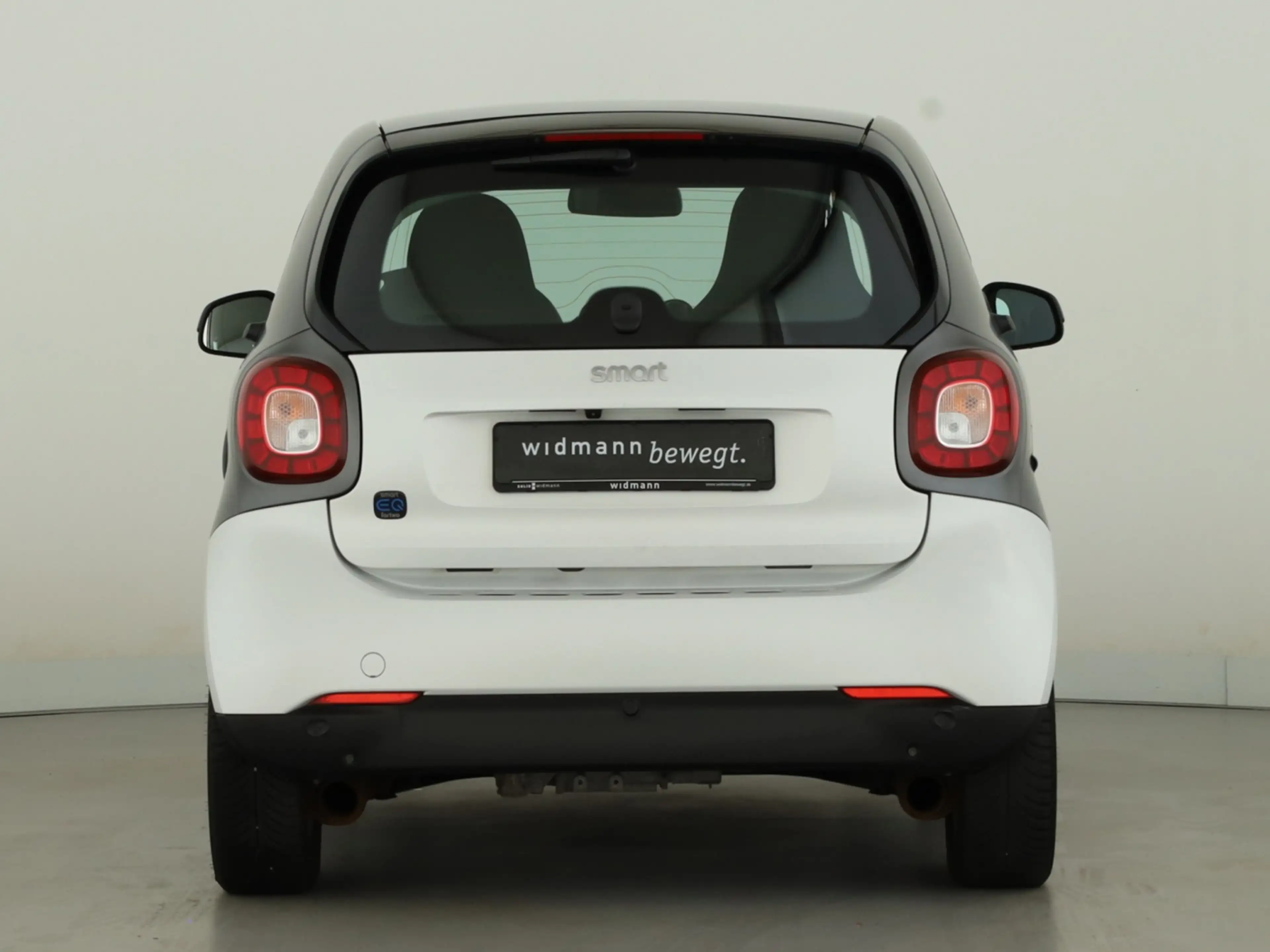 smart forTwo EQ passion*Panorama*Cool&Media*Kamera*LED — photo 4