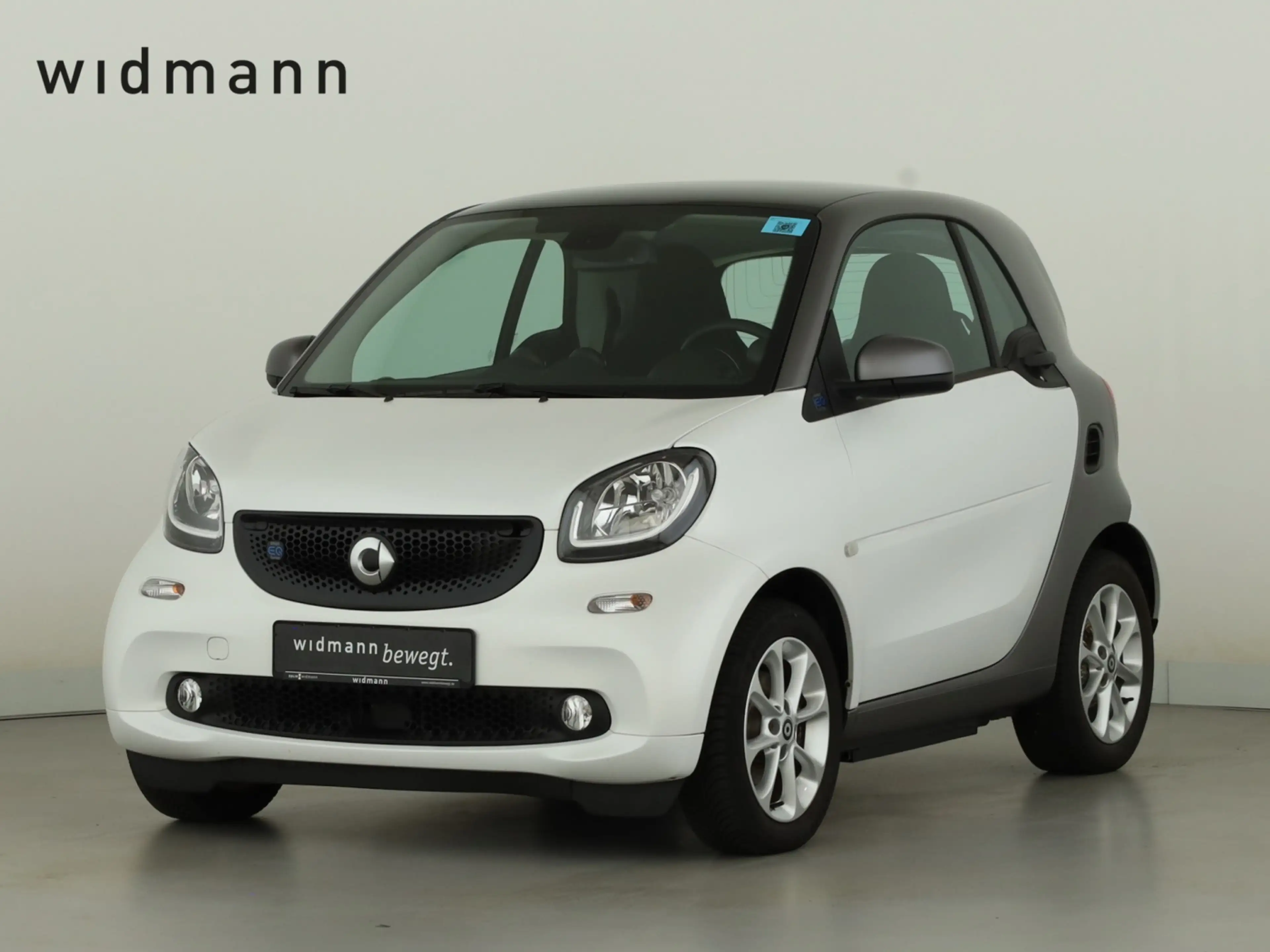 smart forTwo EQ passion*Panorama*Cool&Media*Kamera*LED