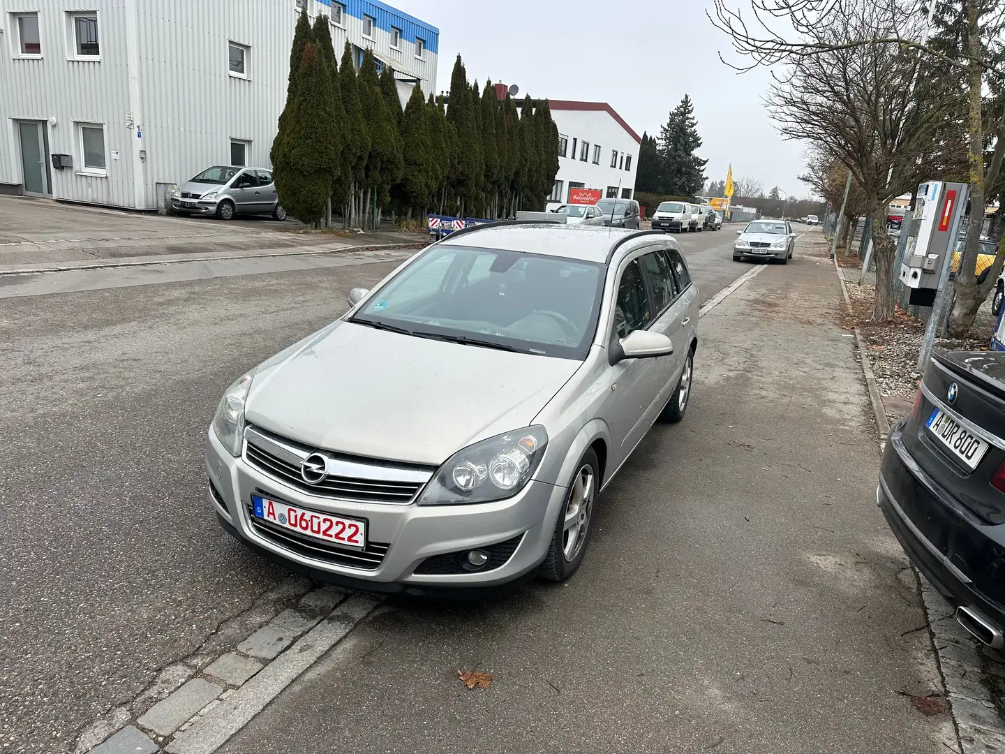 Opel Astra Sport Beige - 1