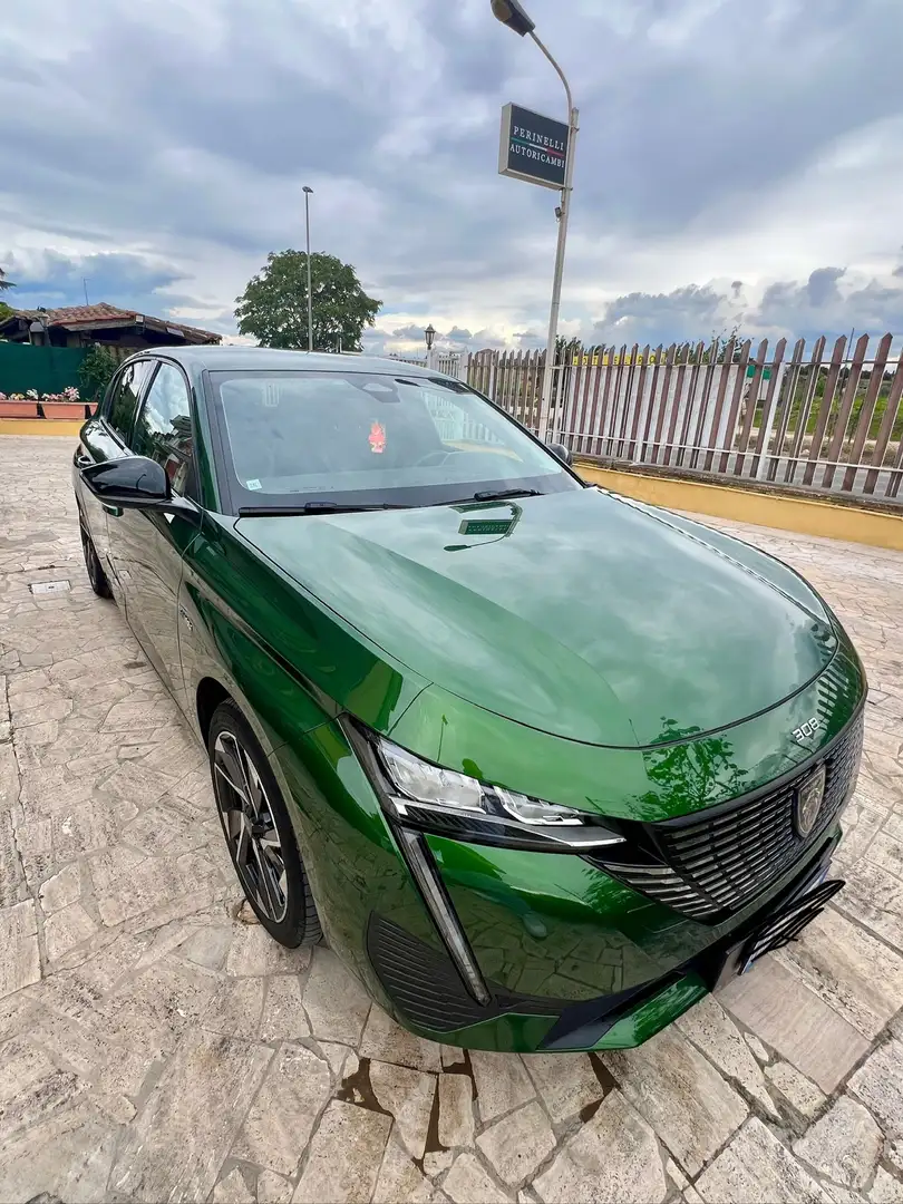 Peugeot 308 1.6 hybrid phev Allure Pack 180cv e-eat8 - 2