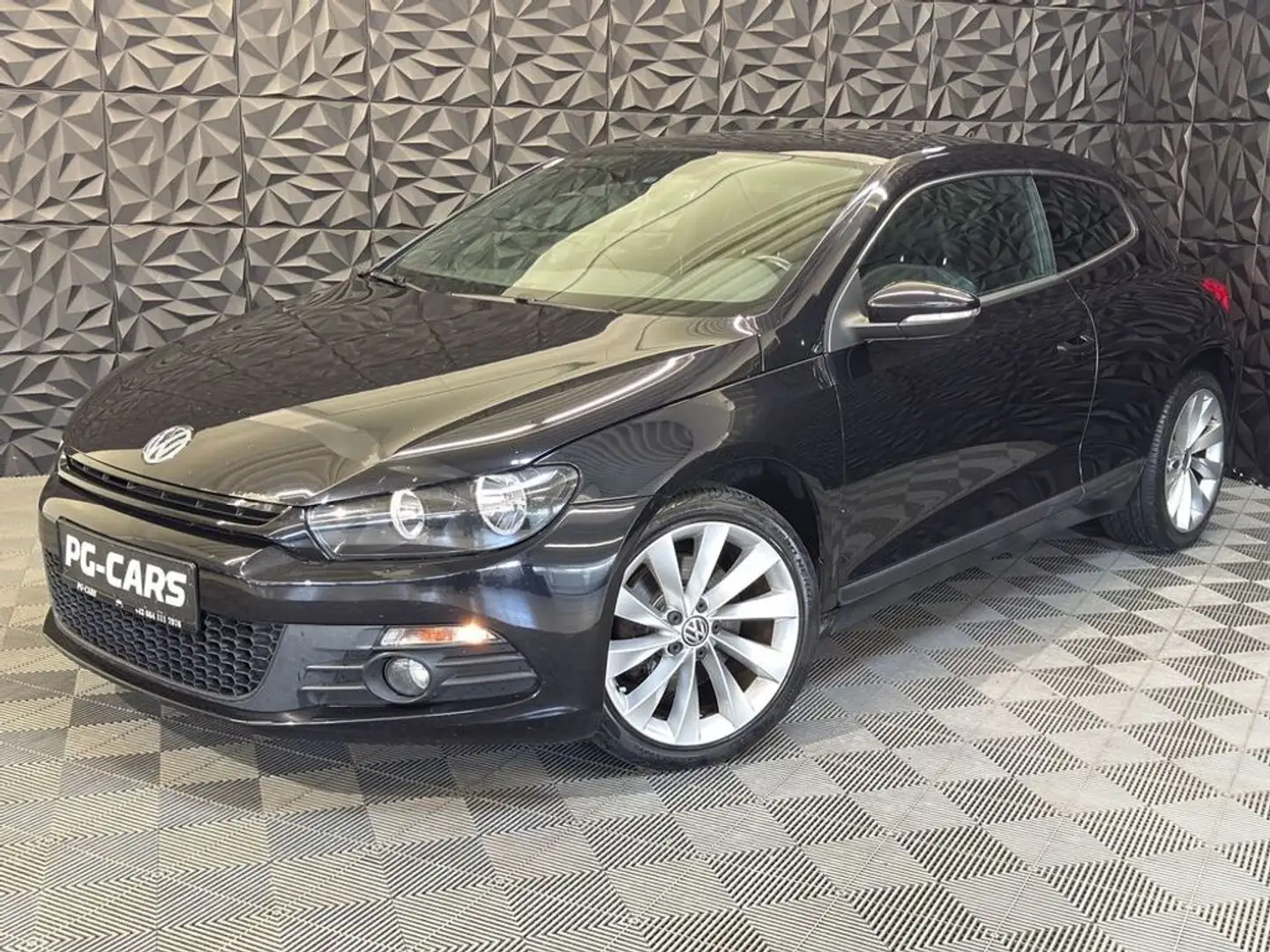 Volkswagen Scirocco 1.4 TSI *Jänner Angebot* Schwarz - 2