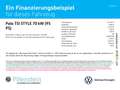 Volkswagen Polo TSI STYLE NAVI+MATRIX+KAM+IQ-DRIVE+ACC+ALU Grau - thumbnail 2