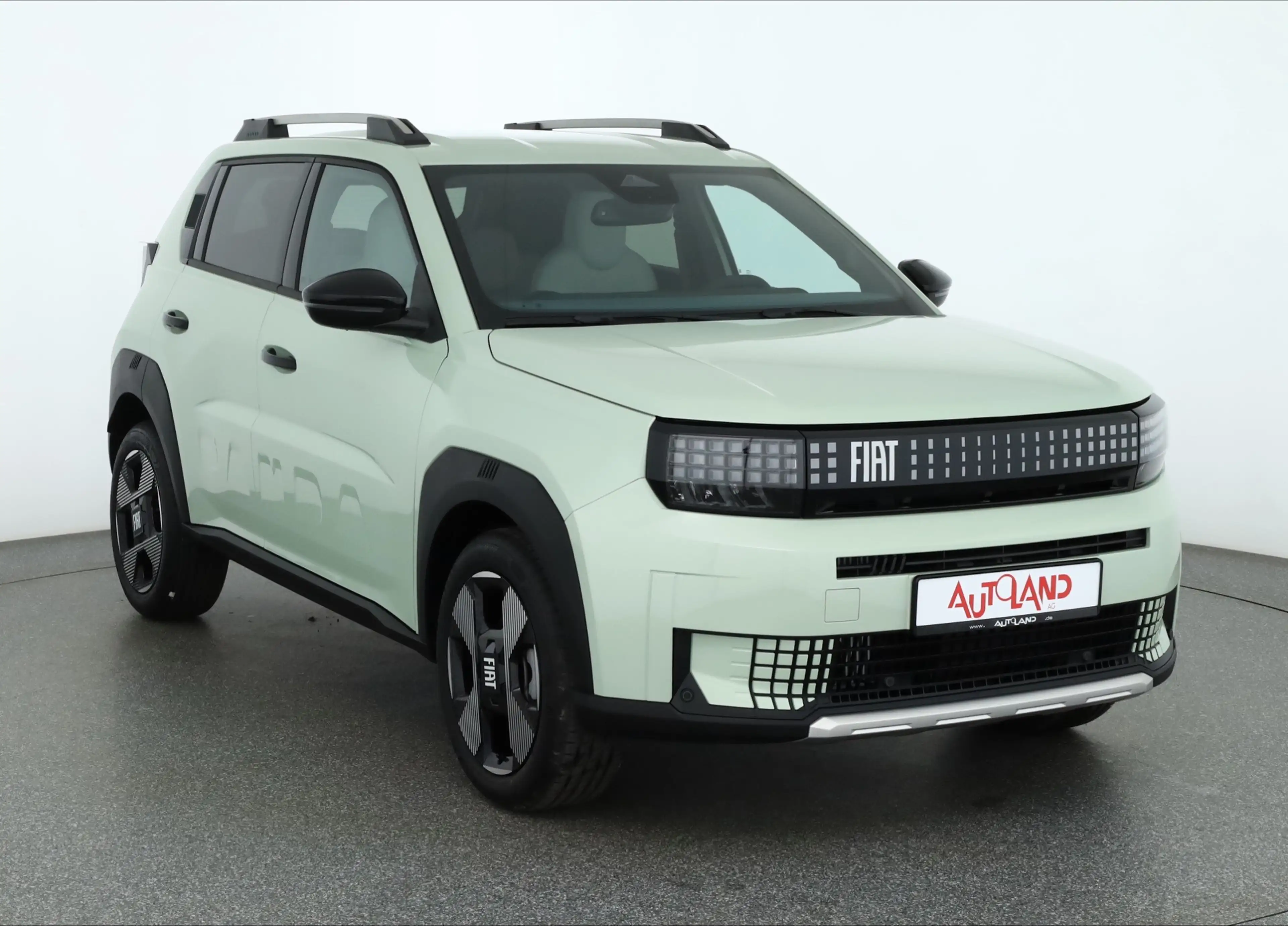Fiat Grande Panda La Prima 1.2 Hybrid Aut. LED Navi — photo 7