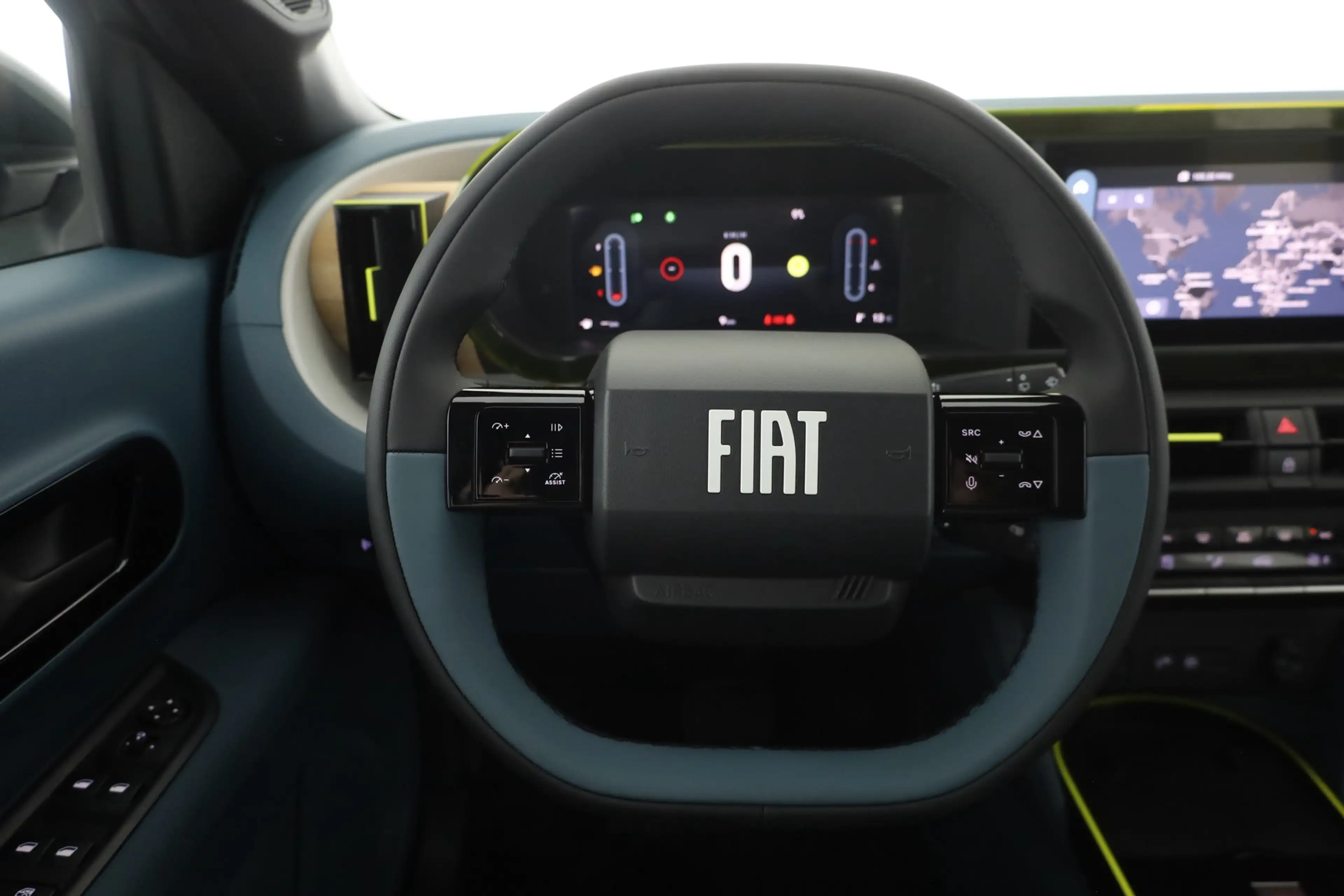 Fiat Grande Panda La Prima 1.2 Hybrid Aut. LED Navi — photo 14