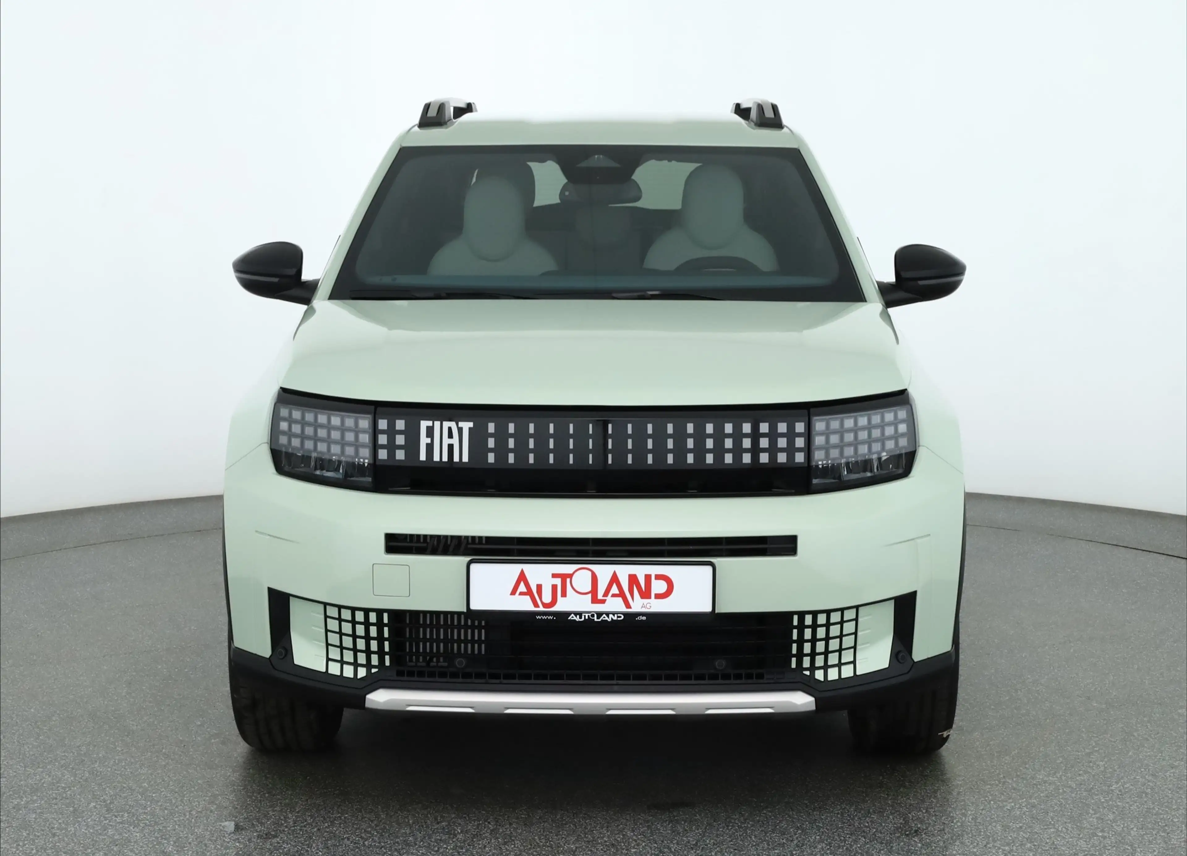 Fiat Grande Panda La Prima 1.2 Hybrid Aut. LED Navi — photo 8