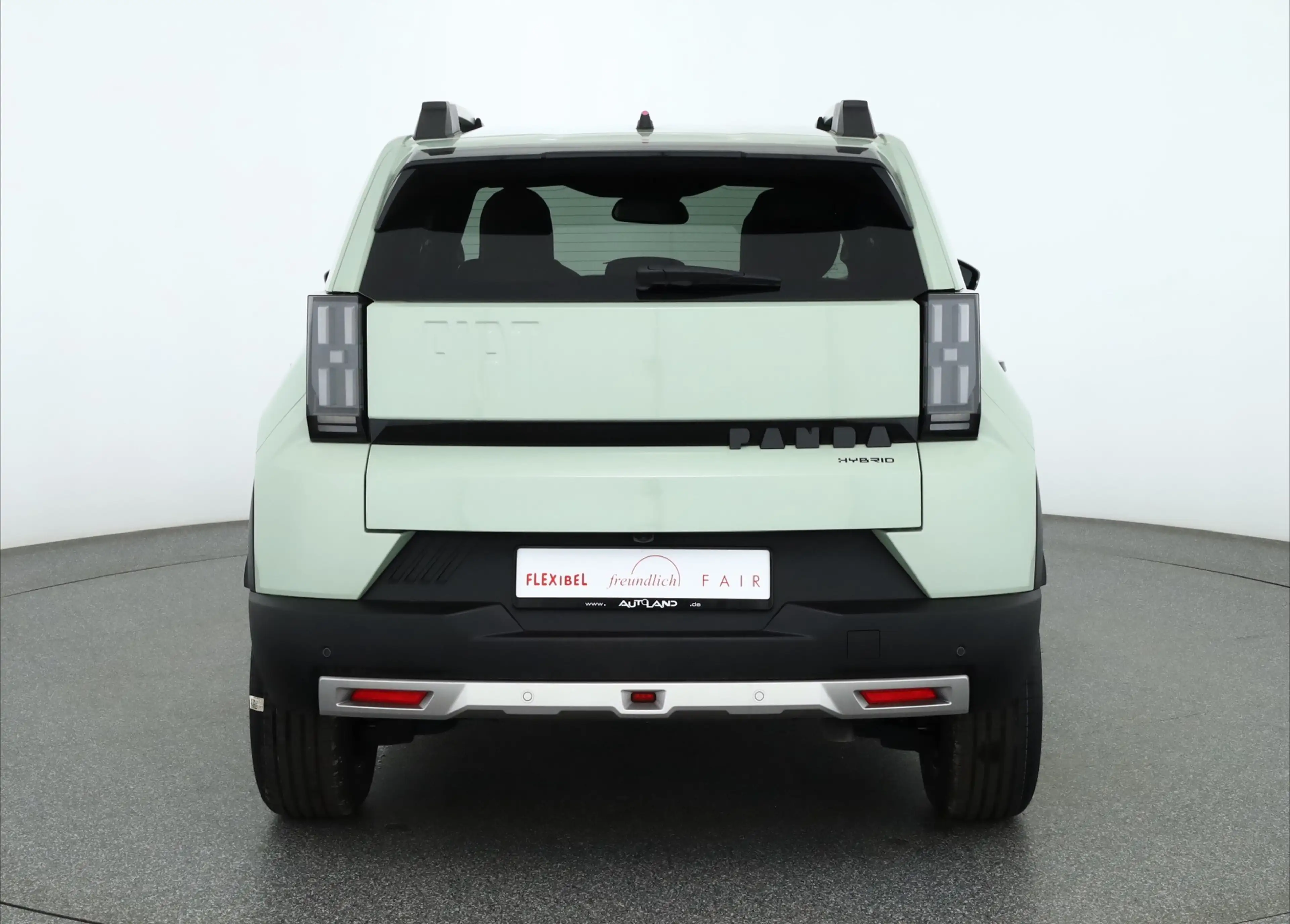 Fiat Grande Panda La Prima 1.2 Hybrid Aut. LED Navi — photo 4