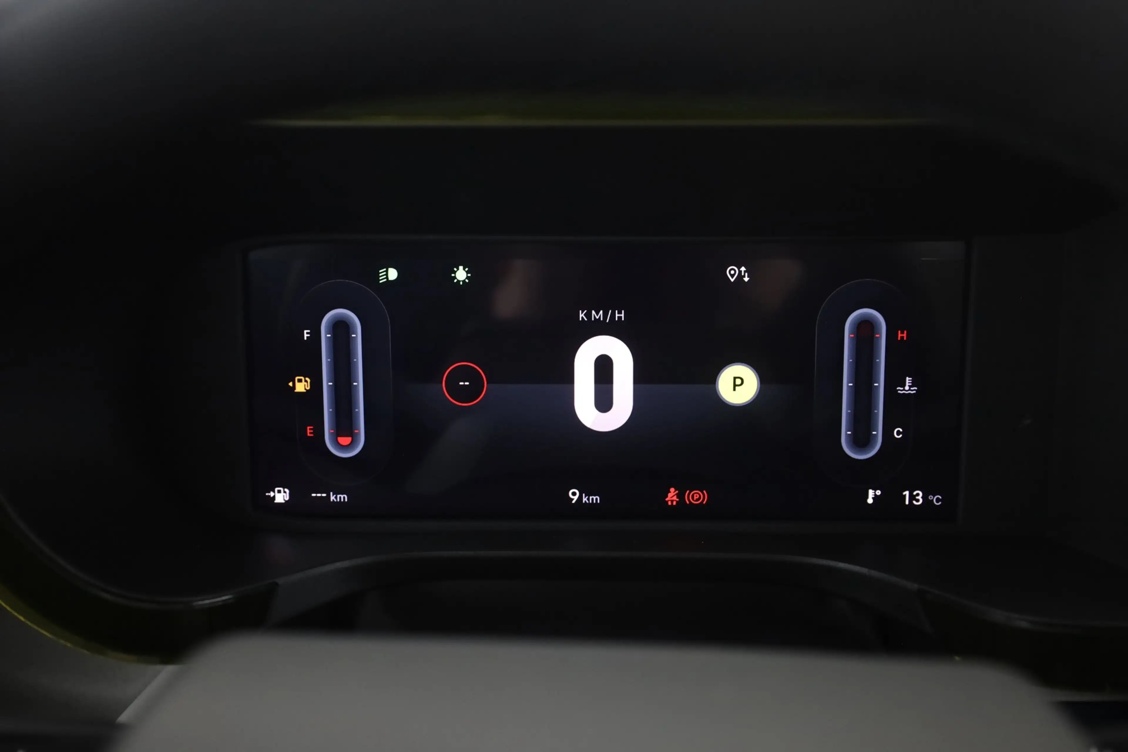 Fiat Grande Panda La Prima 1.2 Hybrid Aut. LED Navi — photo 15
