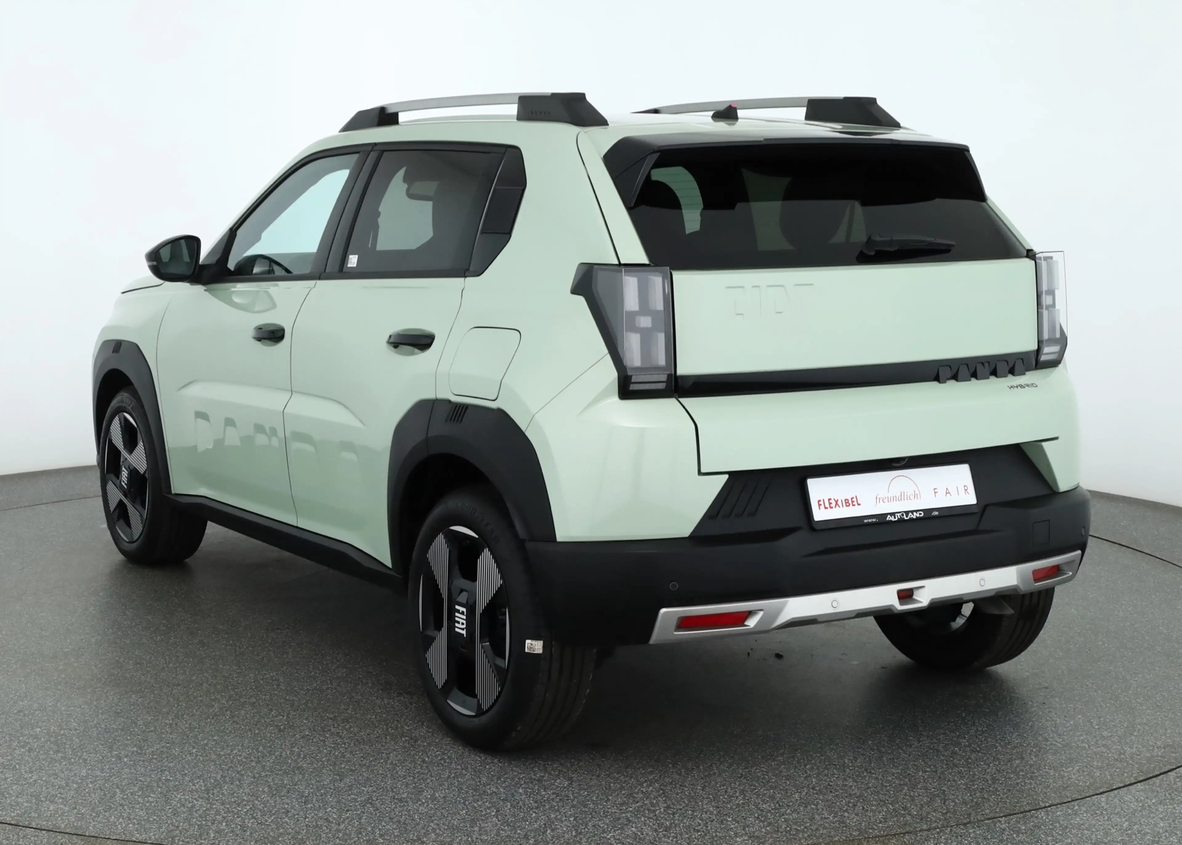 Fiat Grande Panda La Prima 1.2 Hybrid Aut. LED Navi — photo 3