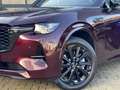 Mazda CX-80 2.5 e-SkyActiv PHEV Homura Plus 7 pers TREKHAAK | Rood - thumbnail 6
