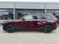 Mazda CX-80 2.5 e-SkyActiv PHEV Homura Plus 7 pers TREKHAAK | Rood - thumbnail 5