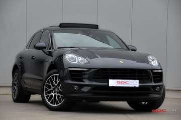 Macan S 3.0 V6 Bi-Turbo PDK