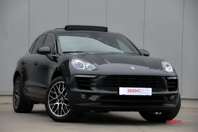 Porsche Macan Macan S 3.0 V6 Bi-Turbo PDK