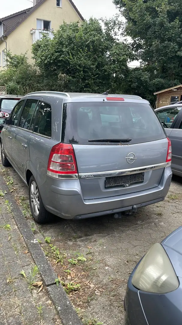 Opel Zafira 1.9 CDTI Catch me now Argento - 1