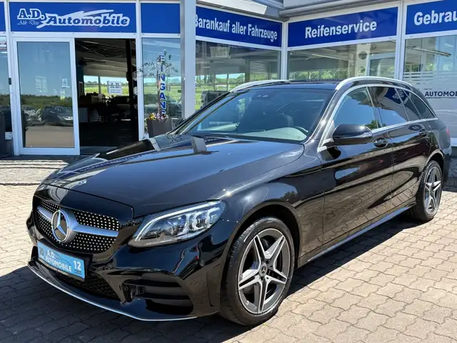 Mercedes-Benz C 200 T EQ Boost 4Matic AMG/Pano/Kamera