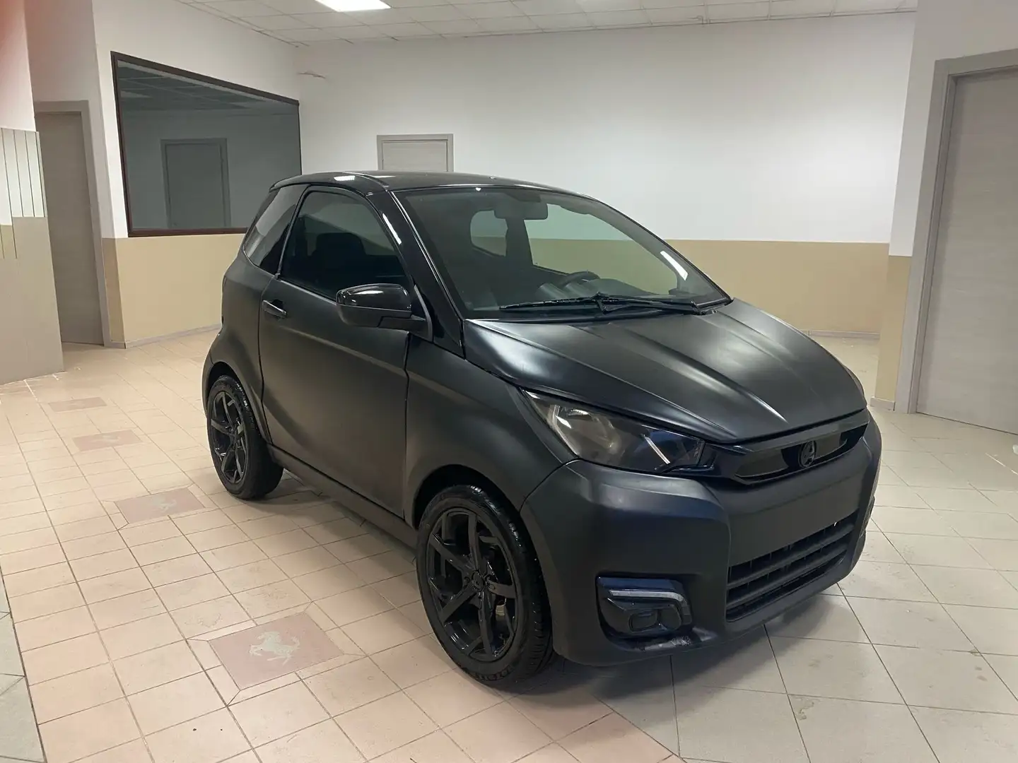 Aixam City City Sport - 2