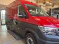 Volkswagen Crafter Crafter 35 Kasten MR L3H3 2,0-I-TDI 1.Besitz  Ö... Rot - thumbnail 13