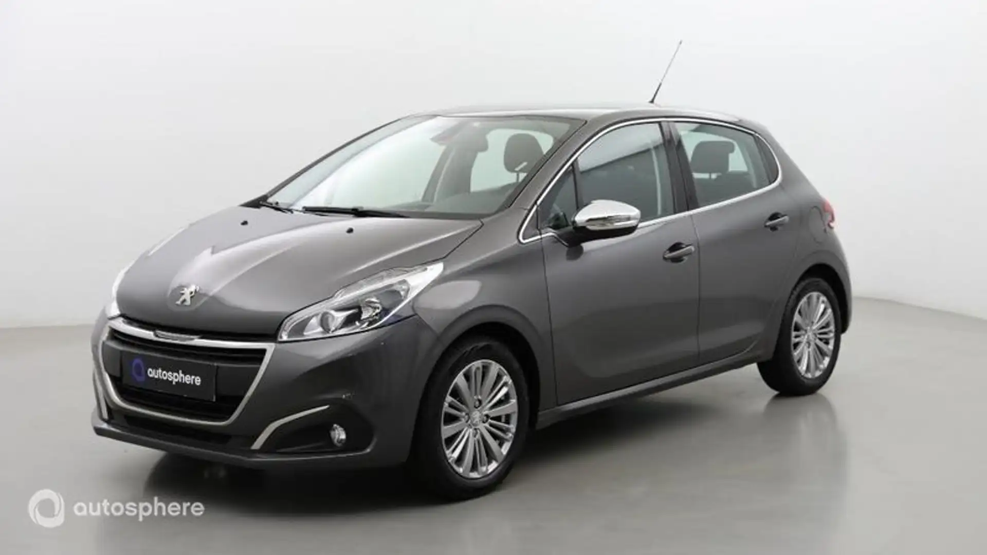 Peugeot 208 1.2 PureTech 110ch E6.c Allure S\u0026S EAT6 5p - 1