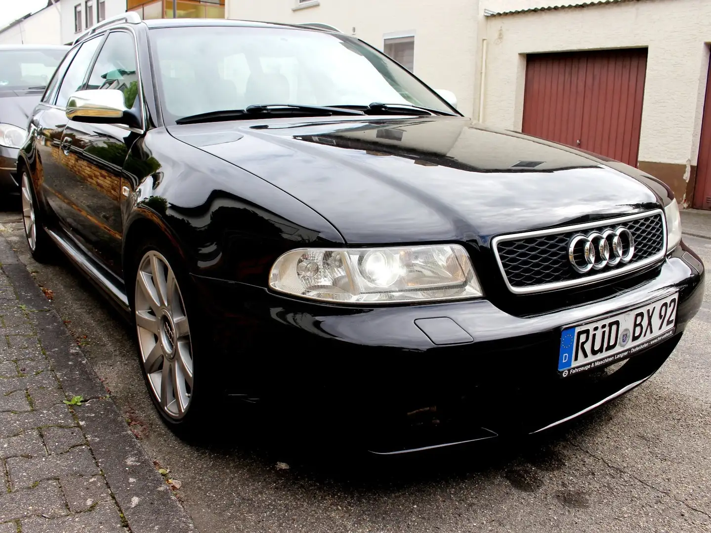 Audi RS4 B5 Avant - 1