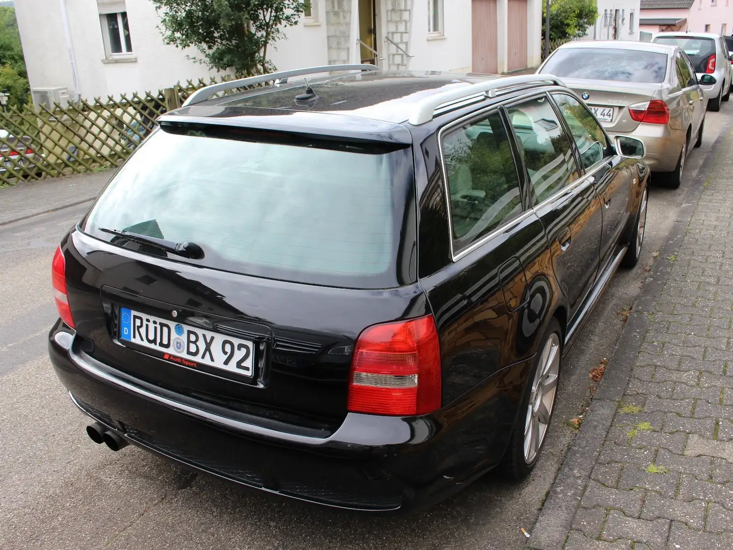 Audi RS4 B5 Avant - 2