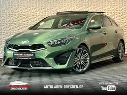 Kia pro cee'd / ProCeed 1.5T GDI GT LINE JBL#LED#PANO#4xSHZ#KEY