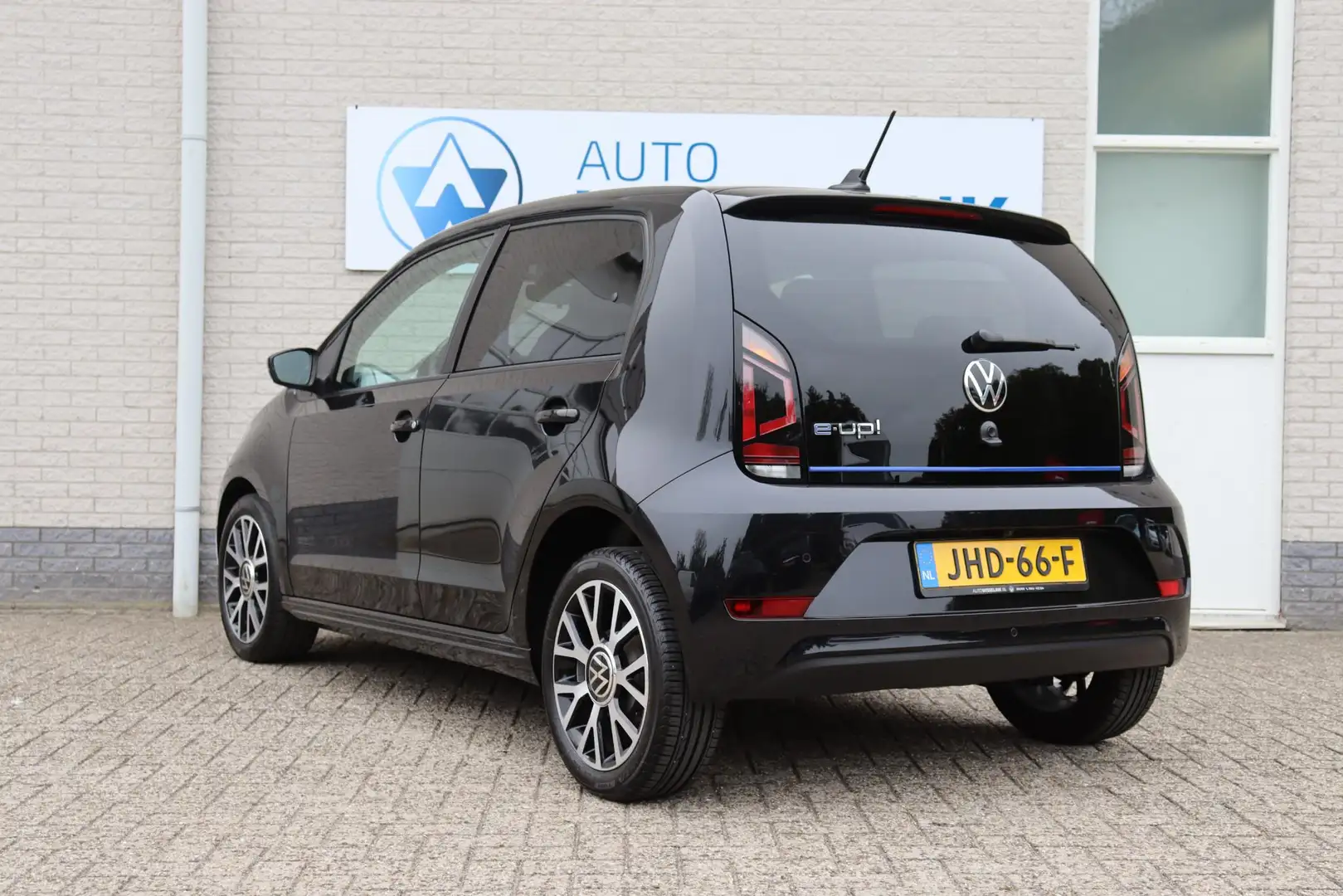 Volkswagen e-up! e-up! Zwart - 2