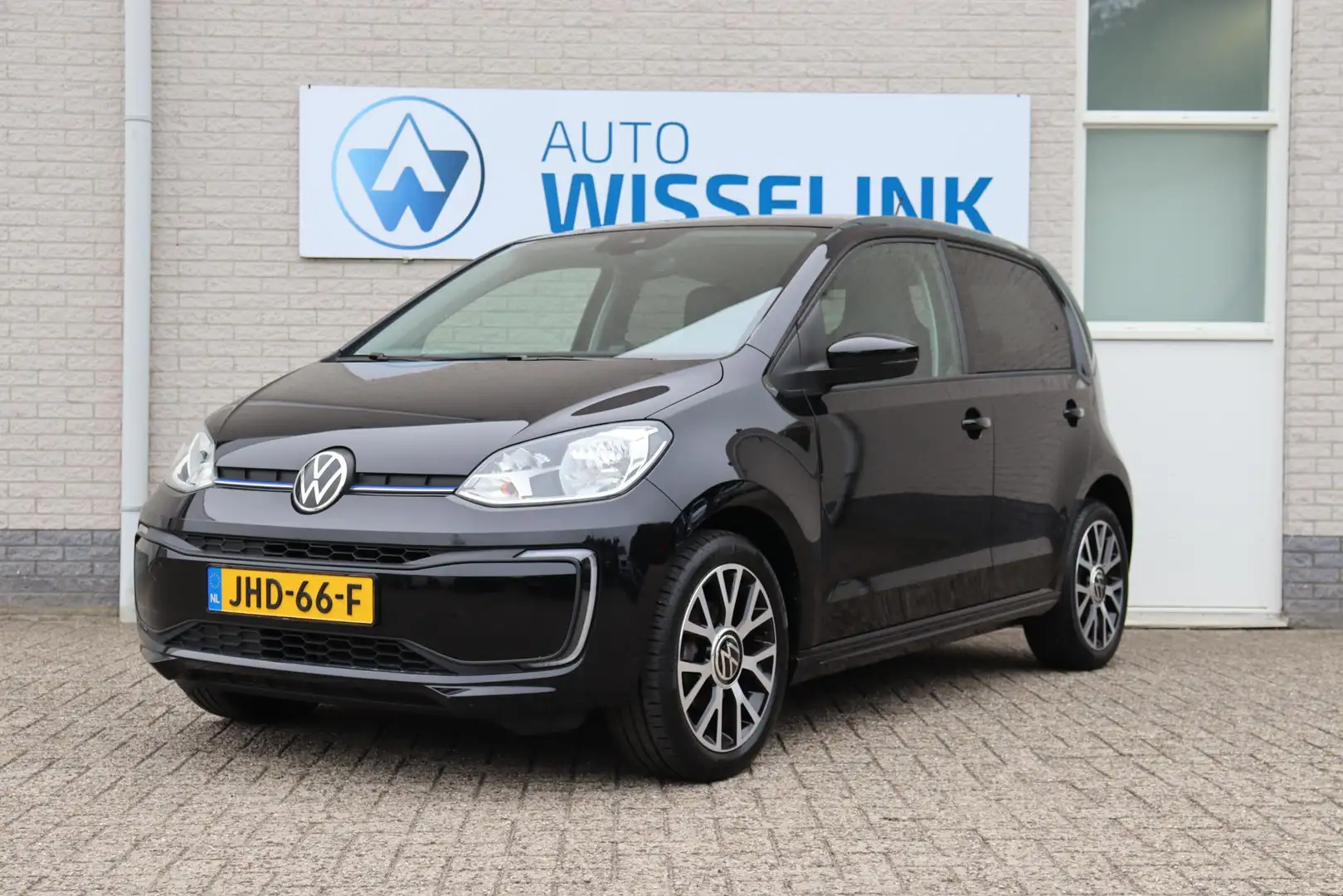 Volkswagen e-up! e-up! Noir - 1