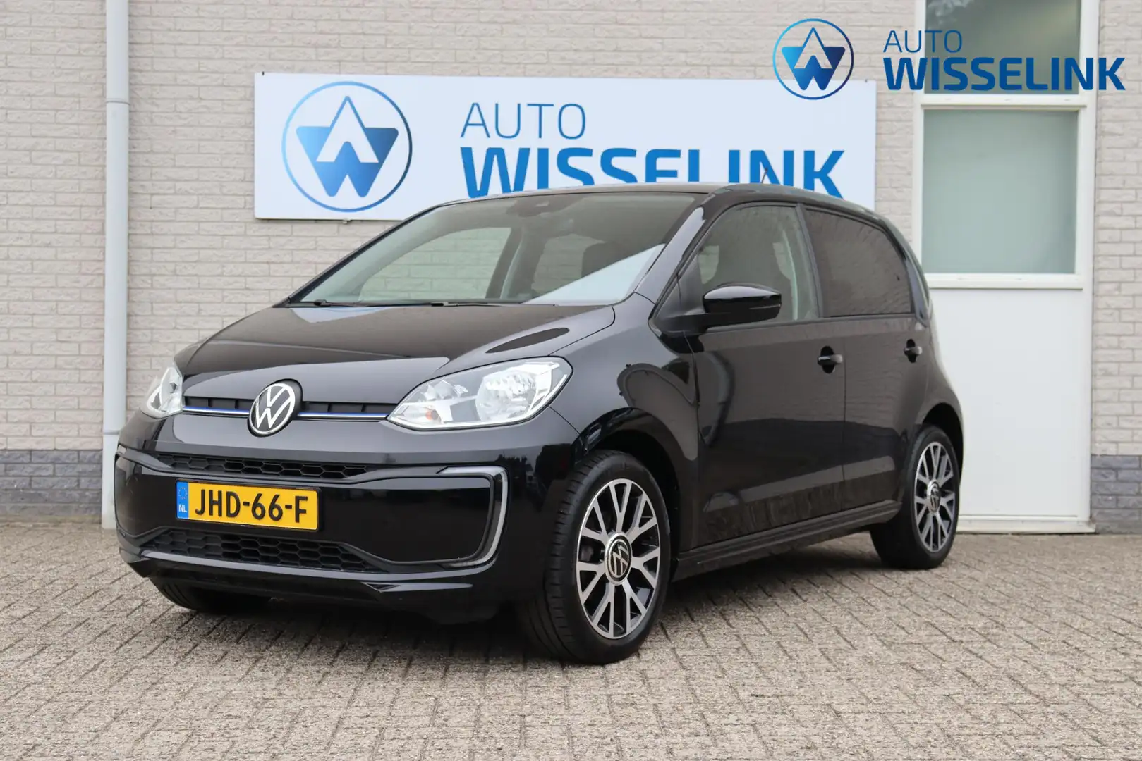 Volkswagen e-up! e-up! Zwart - 1