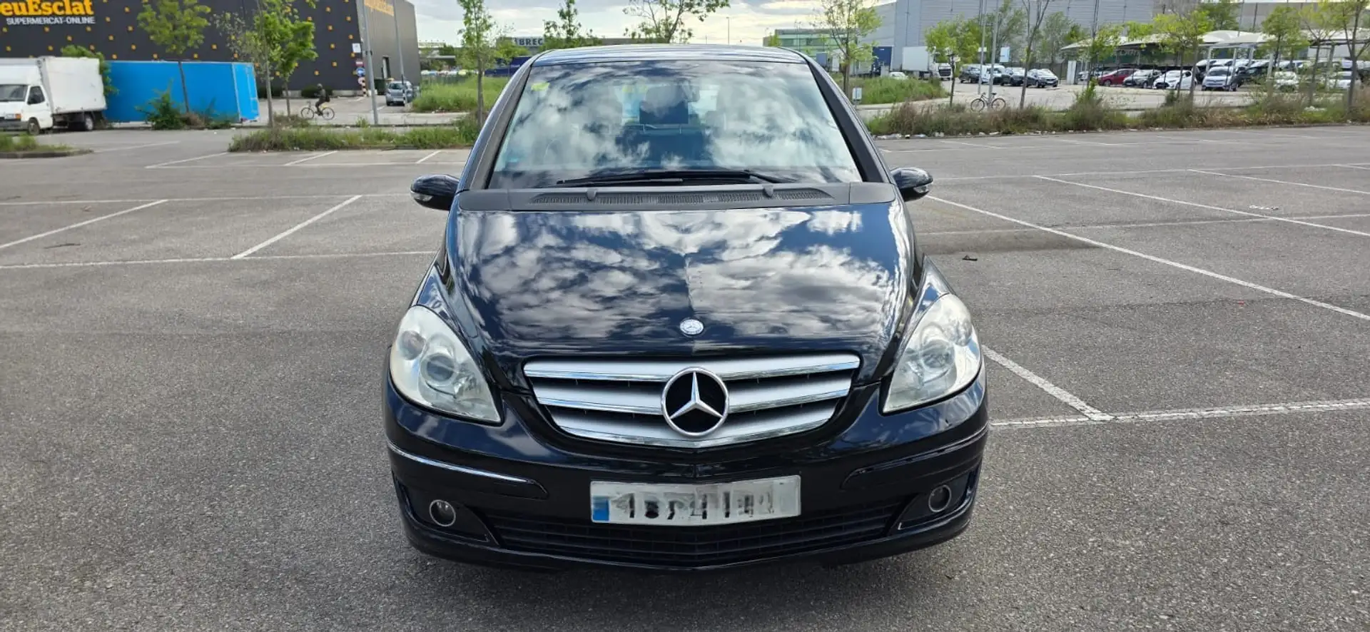 Mercedes-Benz B 200 Turbo Autotronic - 2
