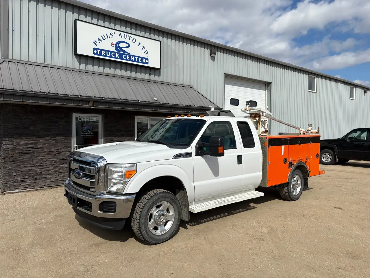 2012 Ford F 350