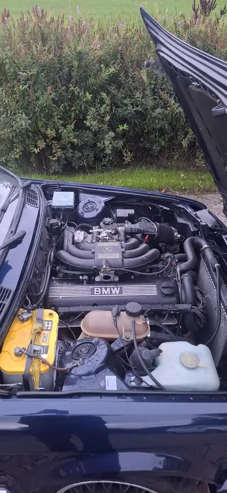 BMW 325 cabriolet, foto 11