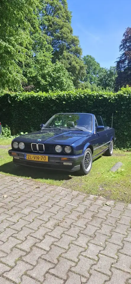 BMW 325 cabriolet, foto 2