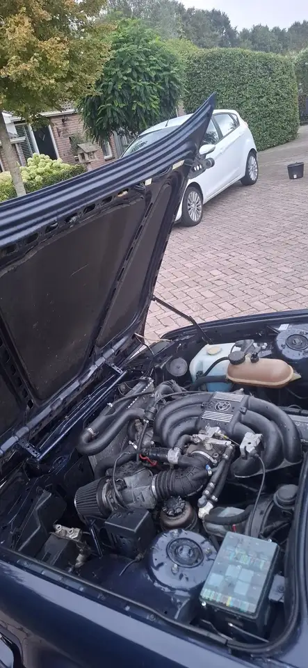 BMW 325 cabriolet, foto 9