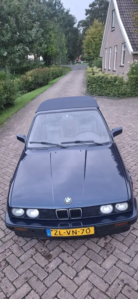 BMW 325 cabriolet, foto 6
