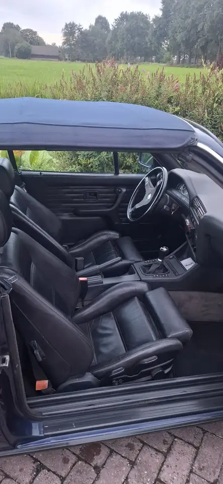 BMW 325 cabriolet, foto 10